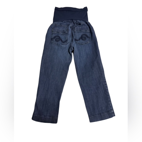 Motherhood Maternity Jeans med - Picture 4 of 6
